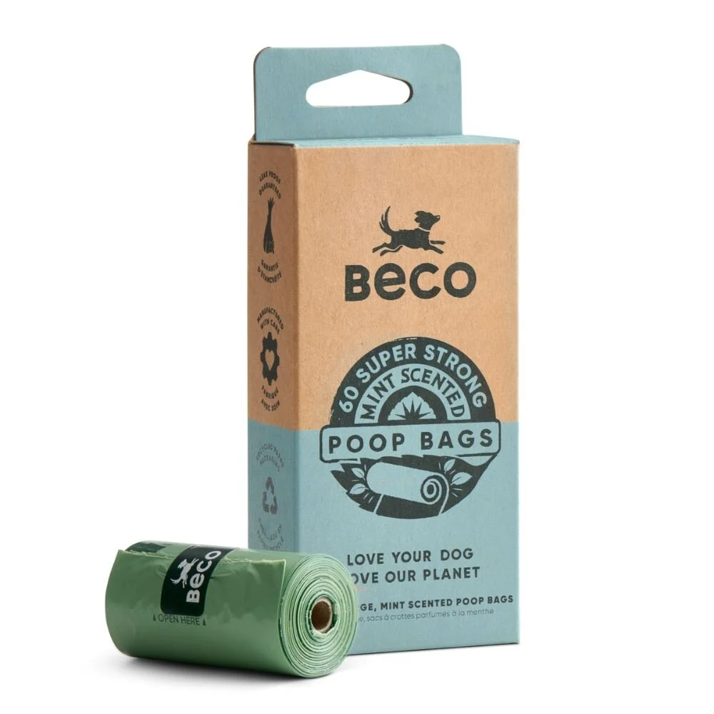 Beco Bags Mint Mulit Pack 120 (8X15)