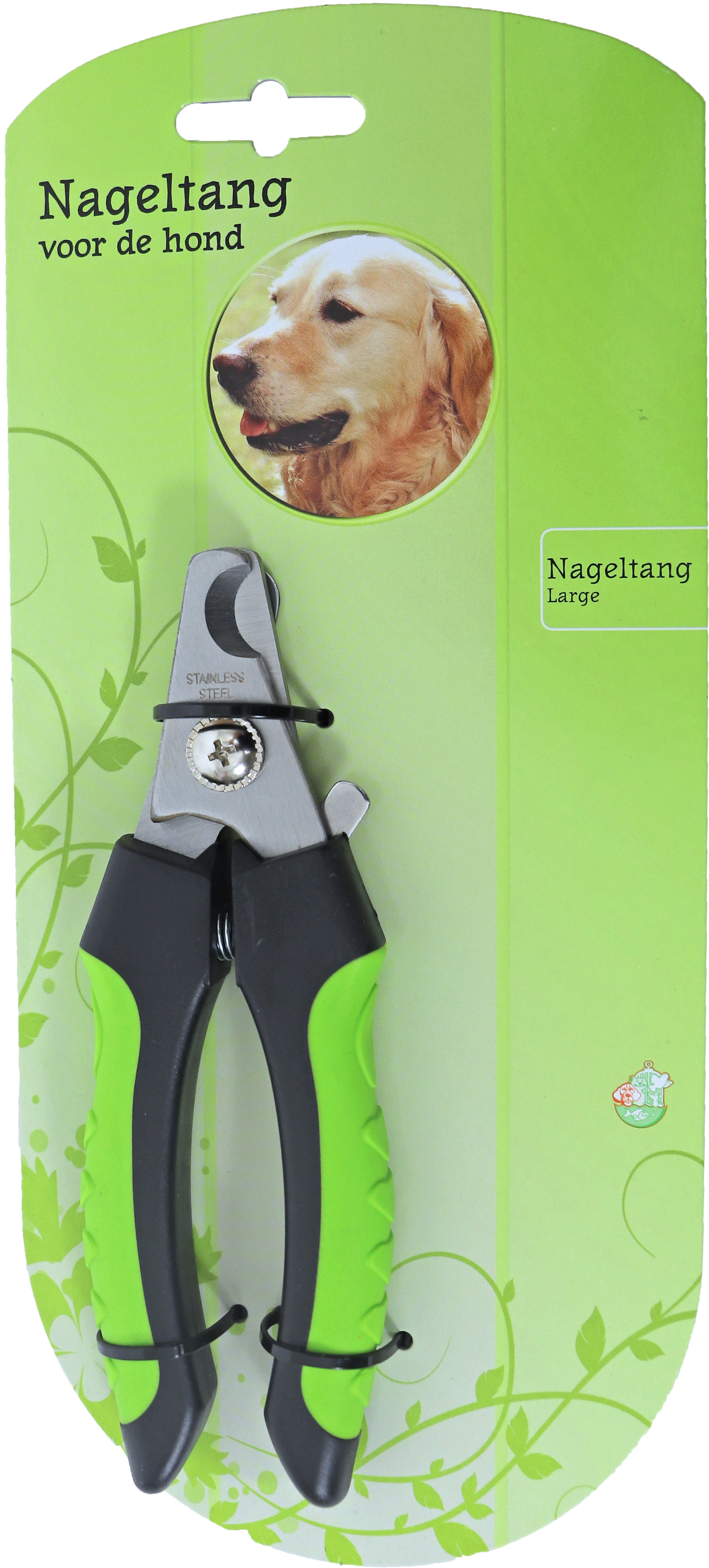 Nageltang Hond Groot