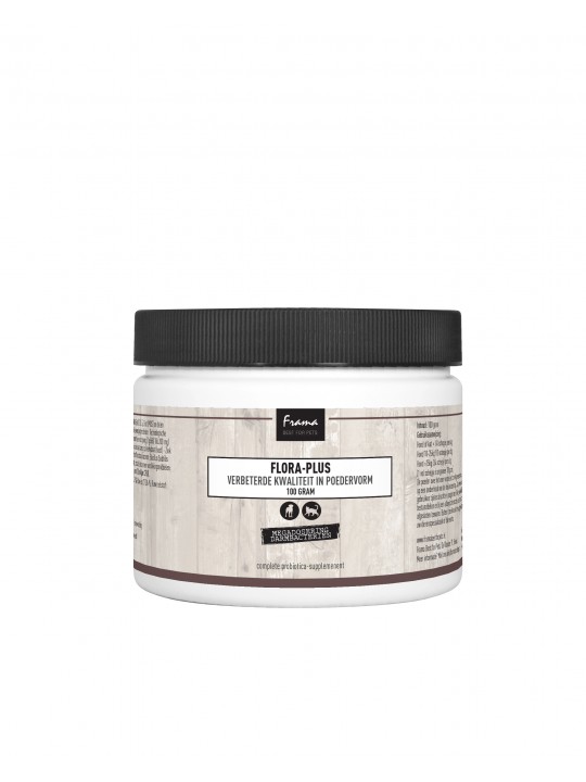 Frama Flora-Plus Poeder 100 Gram
