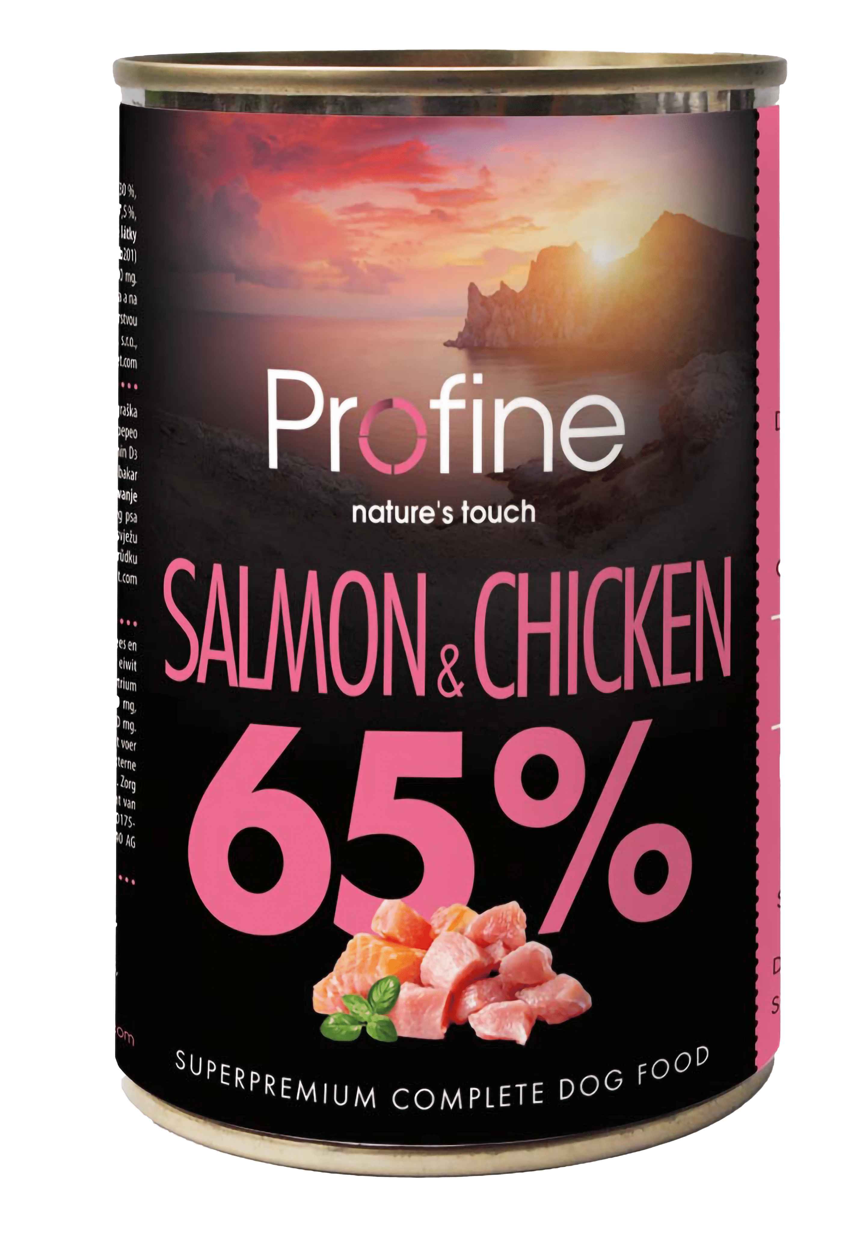 Profine 65% Salmon & Chicken 400 Gram