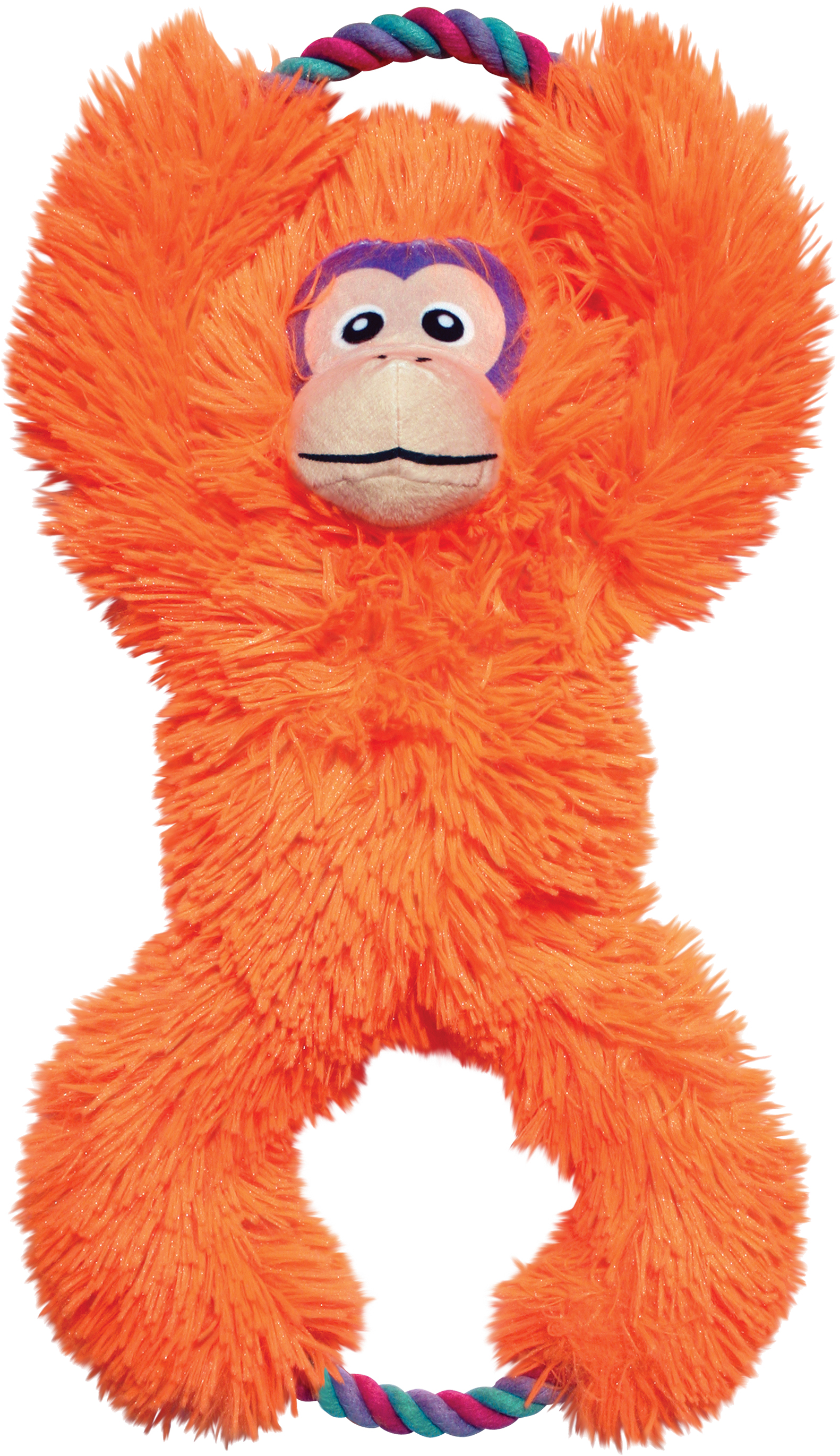 Tuggz Monkey XL Oranje