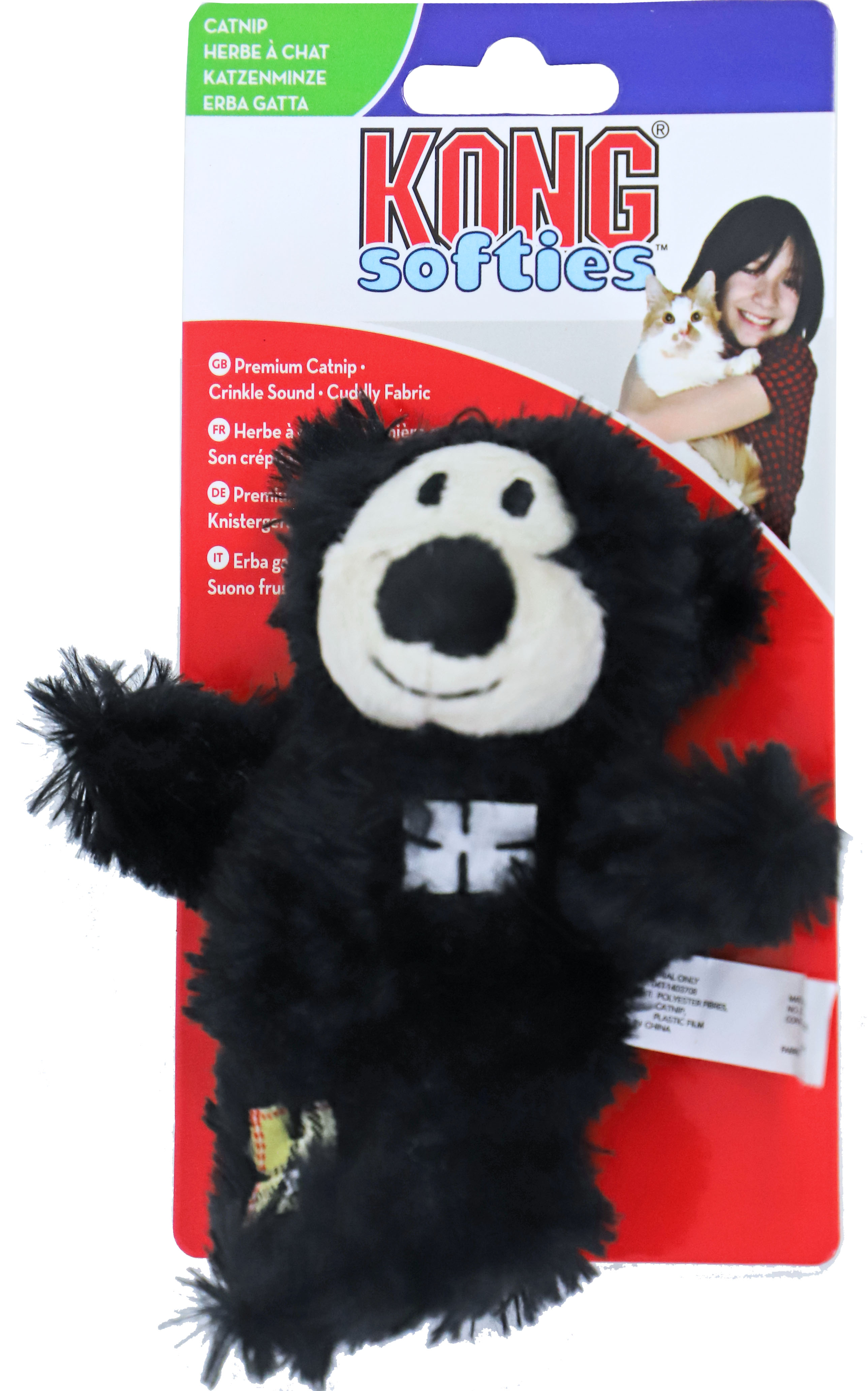 Kong Kat Softies, Patchwork Beer