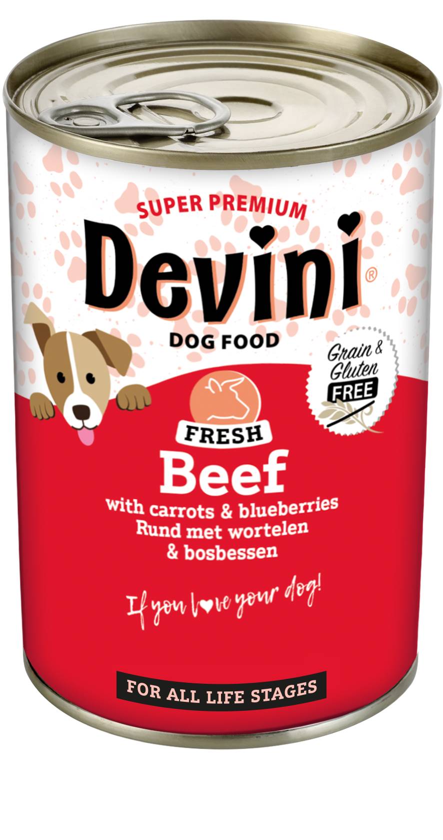Devini Beef 400 Gram