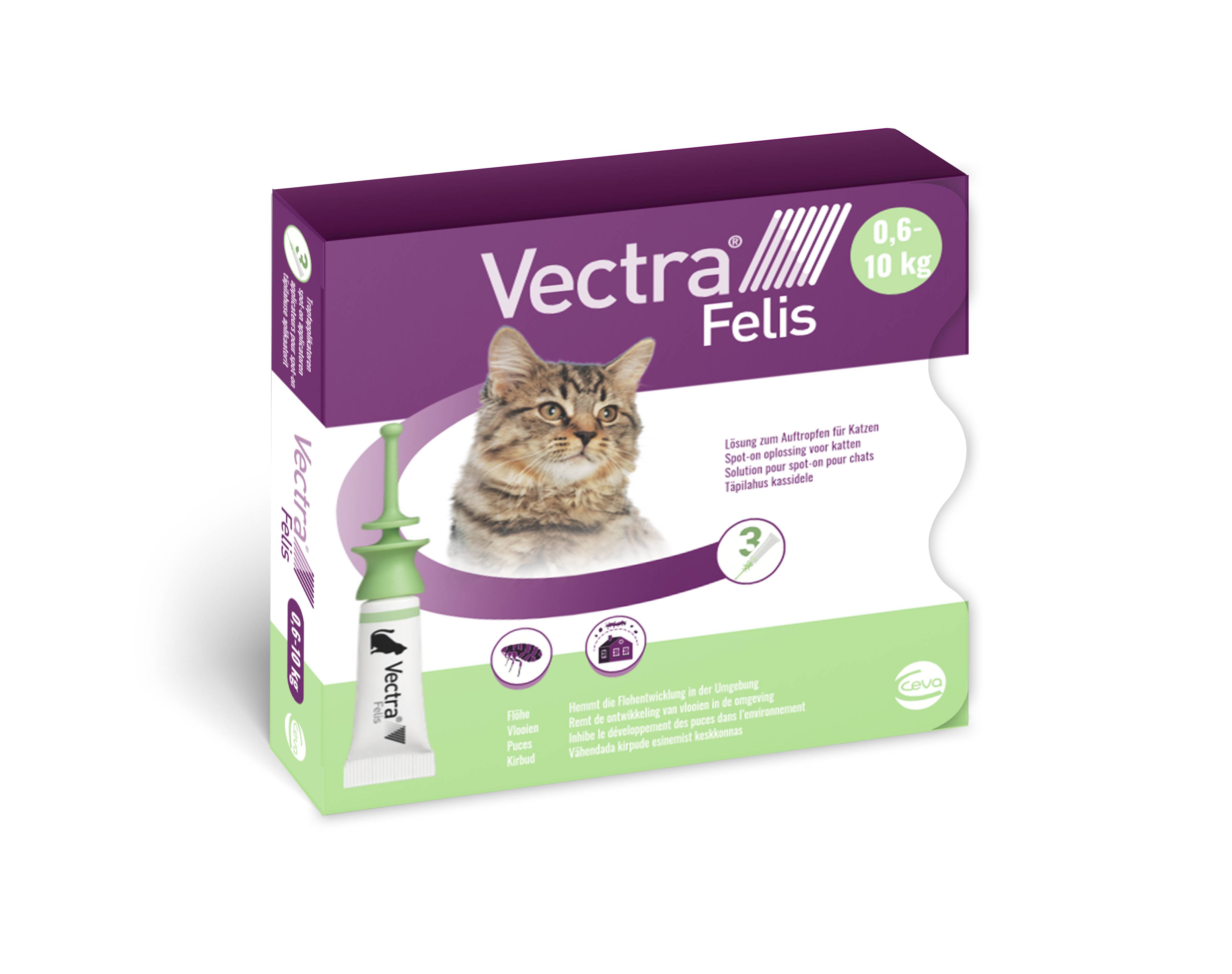 Vectra Felis 06-10 kg.